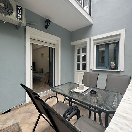 Melintas Cozy Apartments 2 Plomari Екстер'єр фото