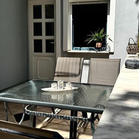 Melintas Cozy Apartments 2 Plomari Екстер'єр фото