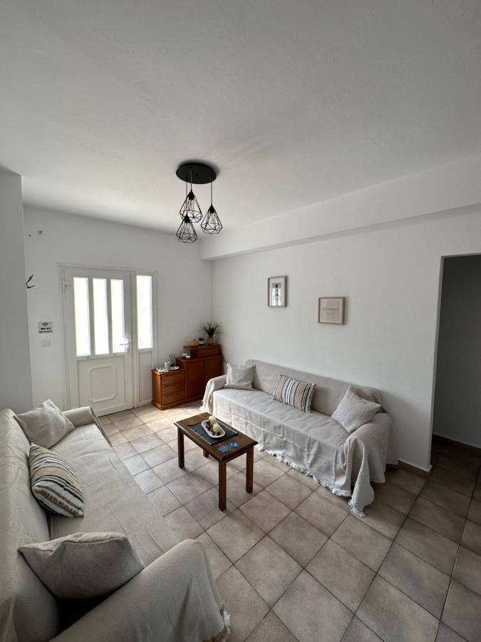Melintas Cozy Apartments 2 Plomari Екстер'єр фото