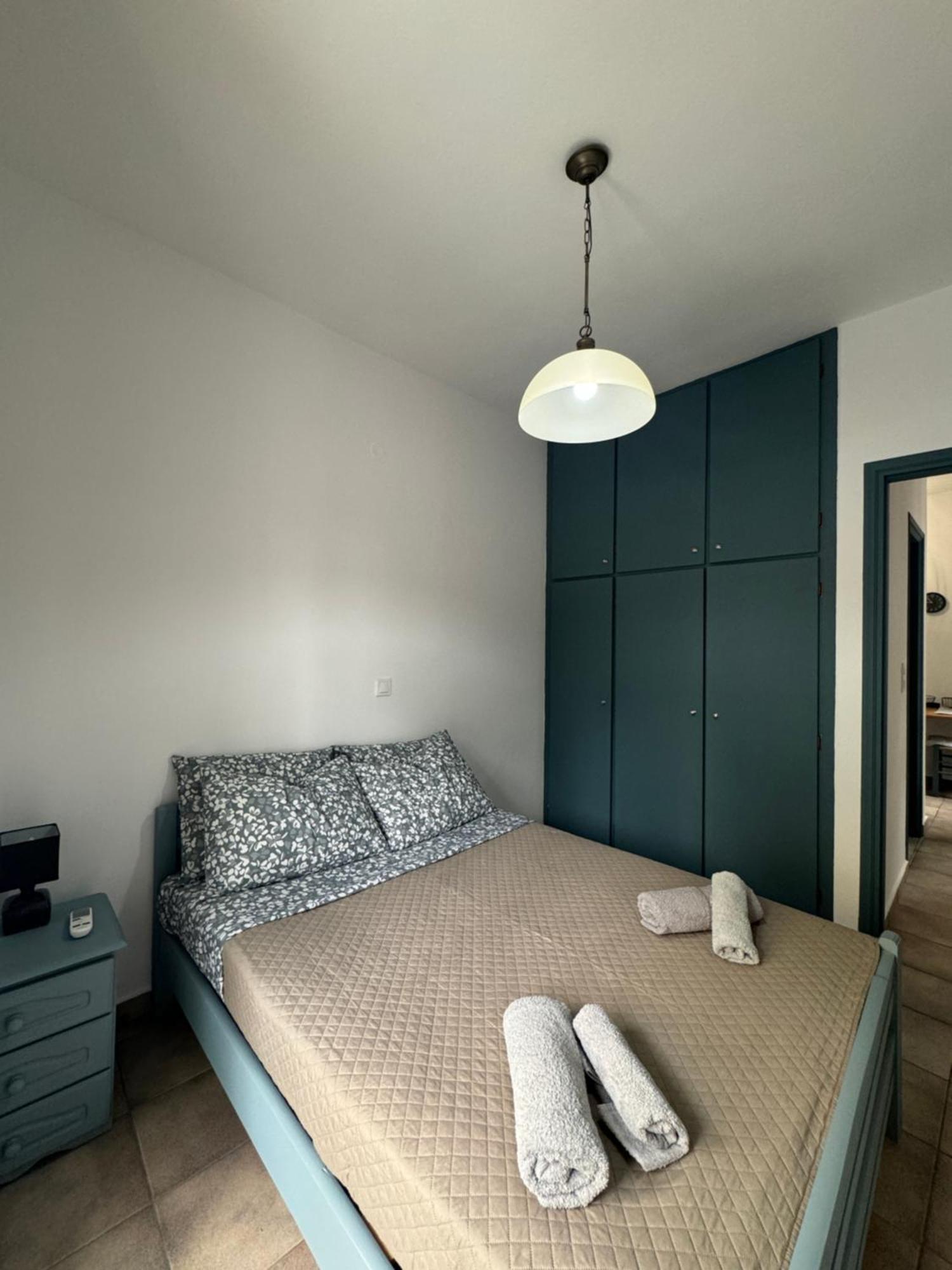 Melintas Cozy Apartments 2 Plomari Екстер'єр фото