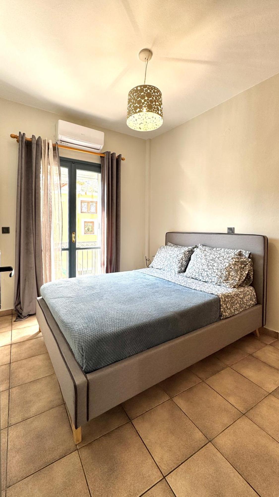 Melintas Cozy Apartments 2 Plomari Екстер'єр фото