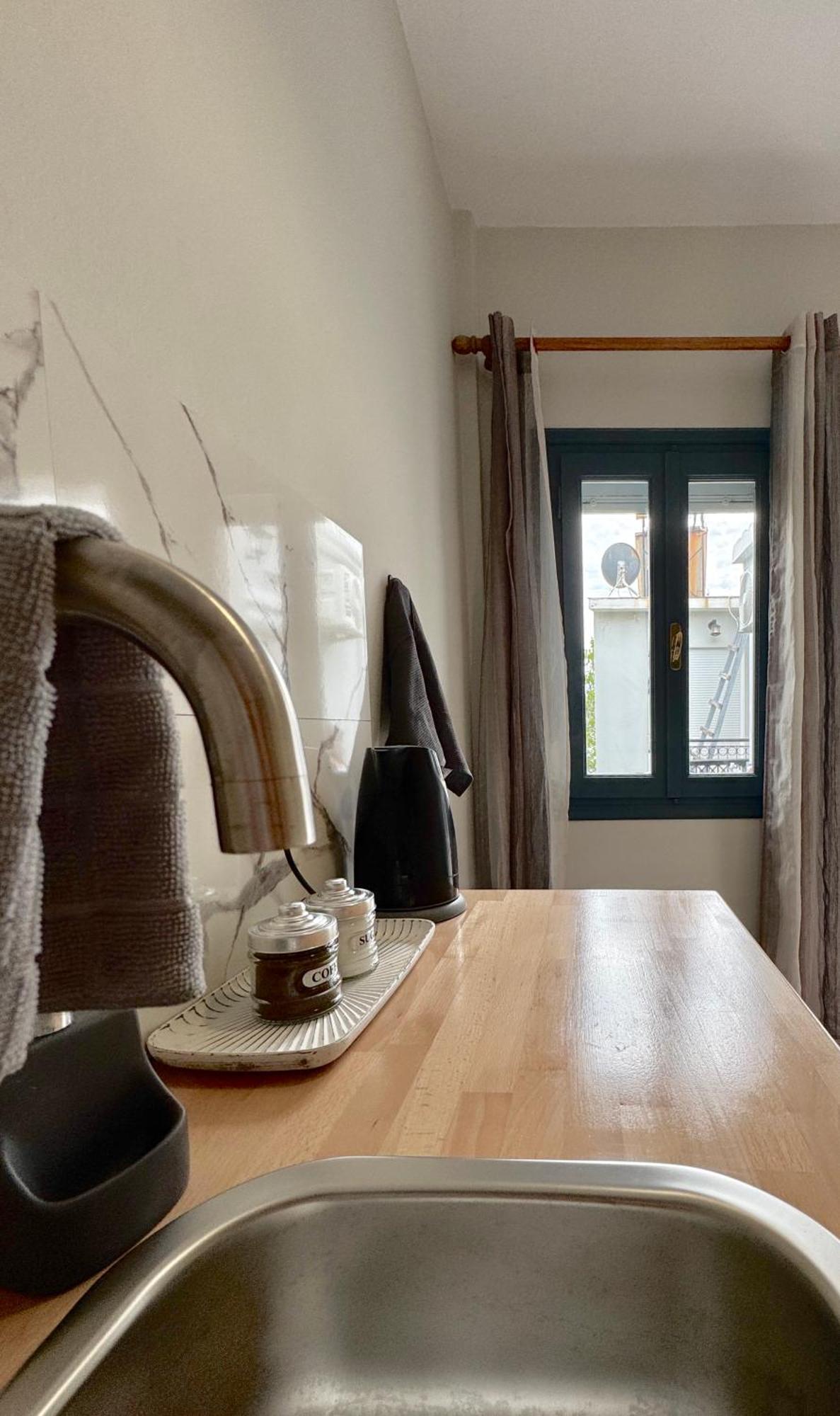 Melintas Cozy Apartments 2 Plomari Екстер'єр фото