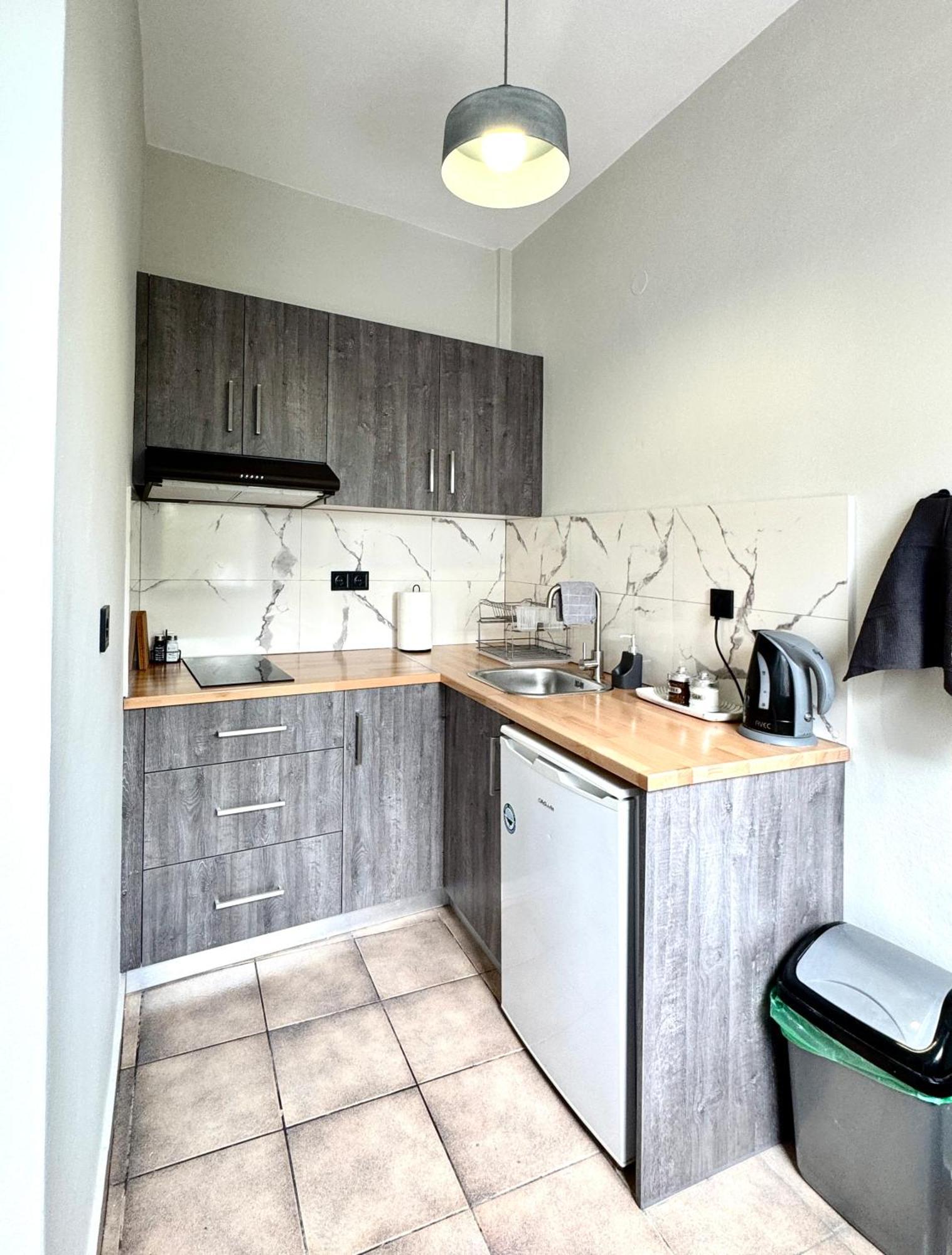 Melintas Cozy Apartments 2 Plomari Екстер'єр фото