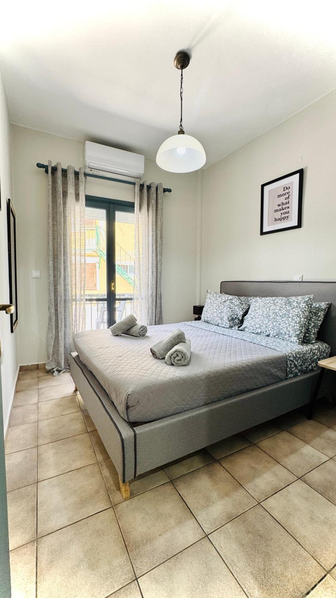 Melintas Cozy Apartments 2 Plomari Екстер'єр фото