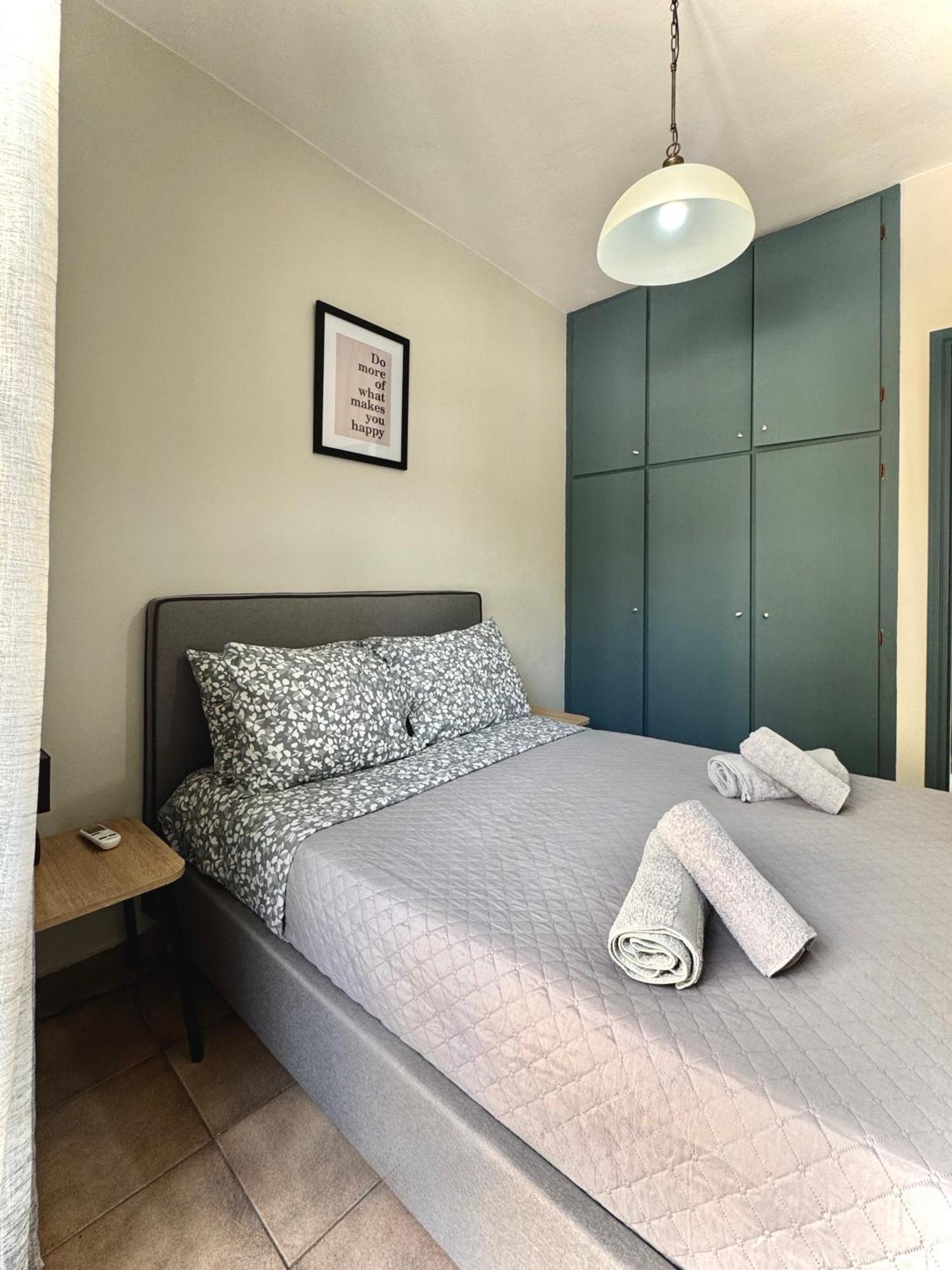 Melintas Cozy Apartments 2 Plomari Екстер'єр фото