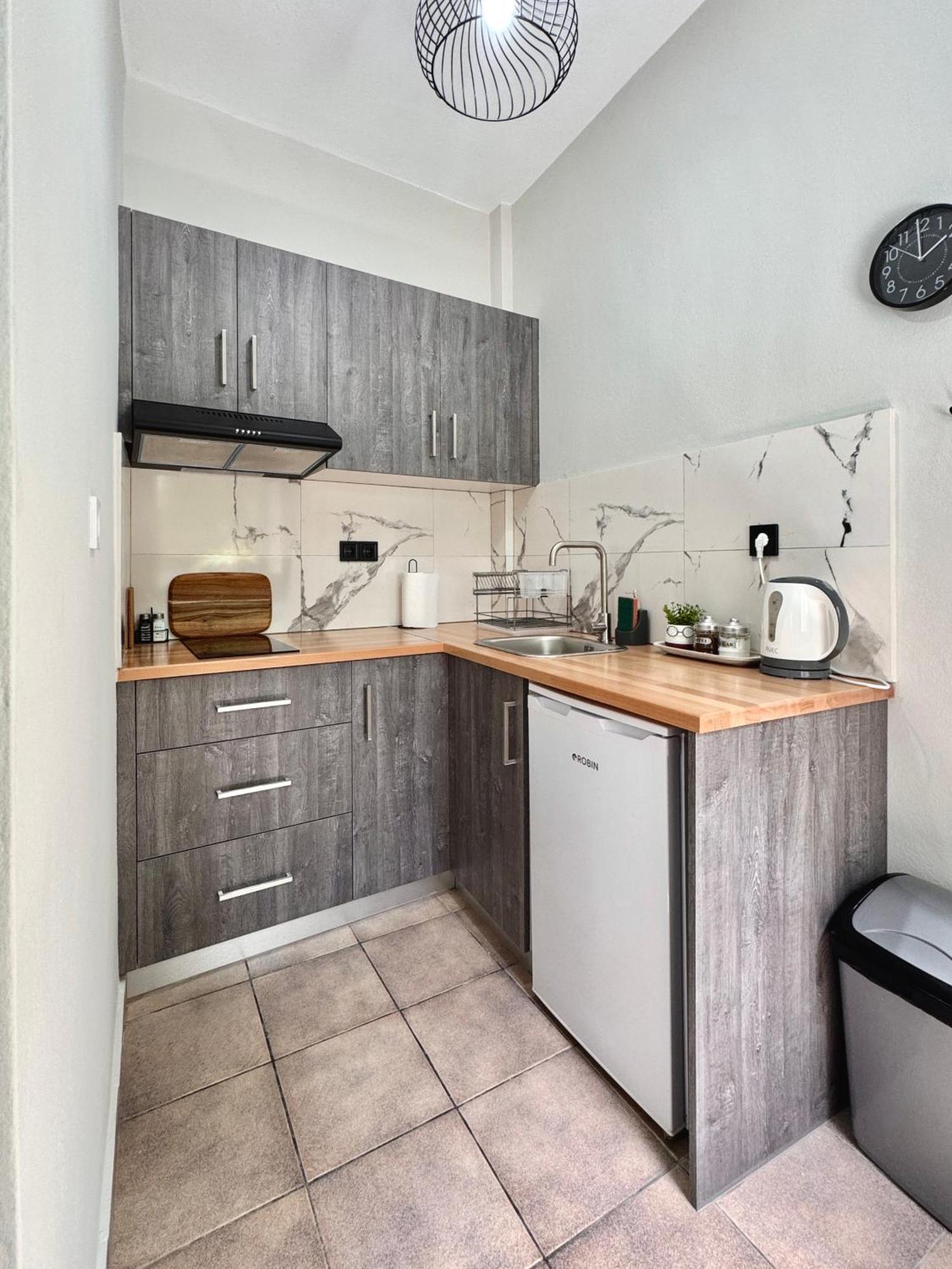 Melintas Cozy Apartments 2 Plomari Екстер'єр фото
